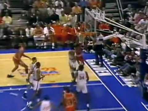 Chicago Bulls - New York Knicks | 1993 Playoffs | ...