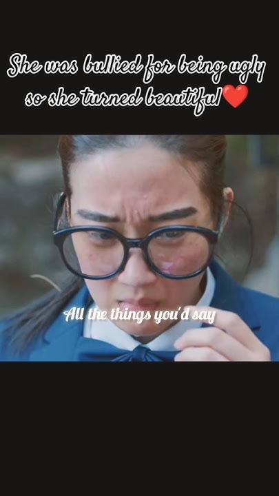 You Are Beautiful Girl Just Believe In Yourself shorts drama kdrama you-are-beautiful-girl-just-believe-in-yourself-shorts-drama-kdrama