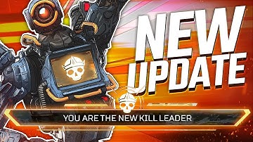 THE NEW APEX UPDATE IS SO AWESOME! | TSM Diego