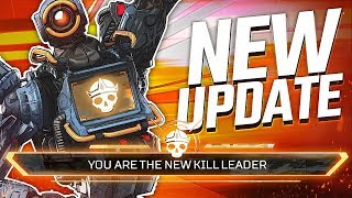 THE NEW APEX UPDATE IS SO AWESOME! | TSM Diego