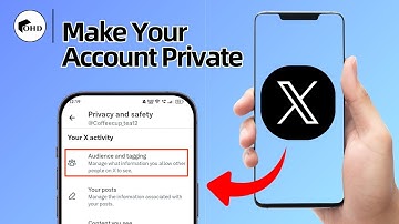 How to Make Your (Twitter) X Account Private 2025