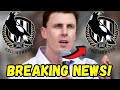 Just Confirmed! Surprised everyone! Matthew Lloyd has now confirmed this to Collingwood FC! #news