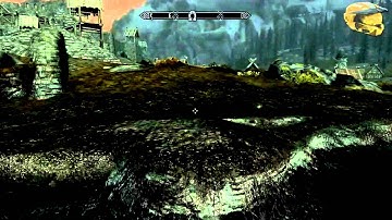Skyrim Guide: Level Up Destruction Fast