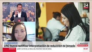 🔴 EN VIVO | Noticias de Chile y el mundo en cualquier momento del día | 24 Horas TVN Chile