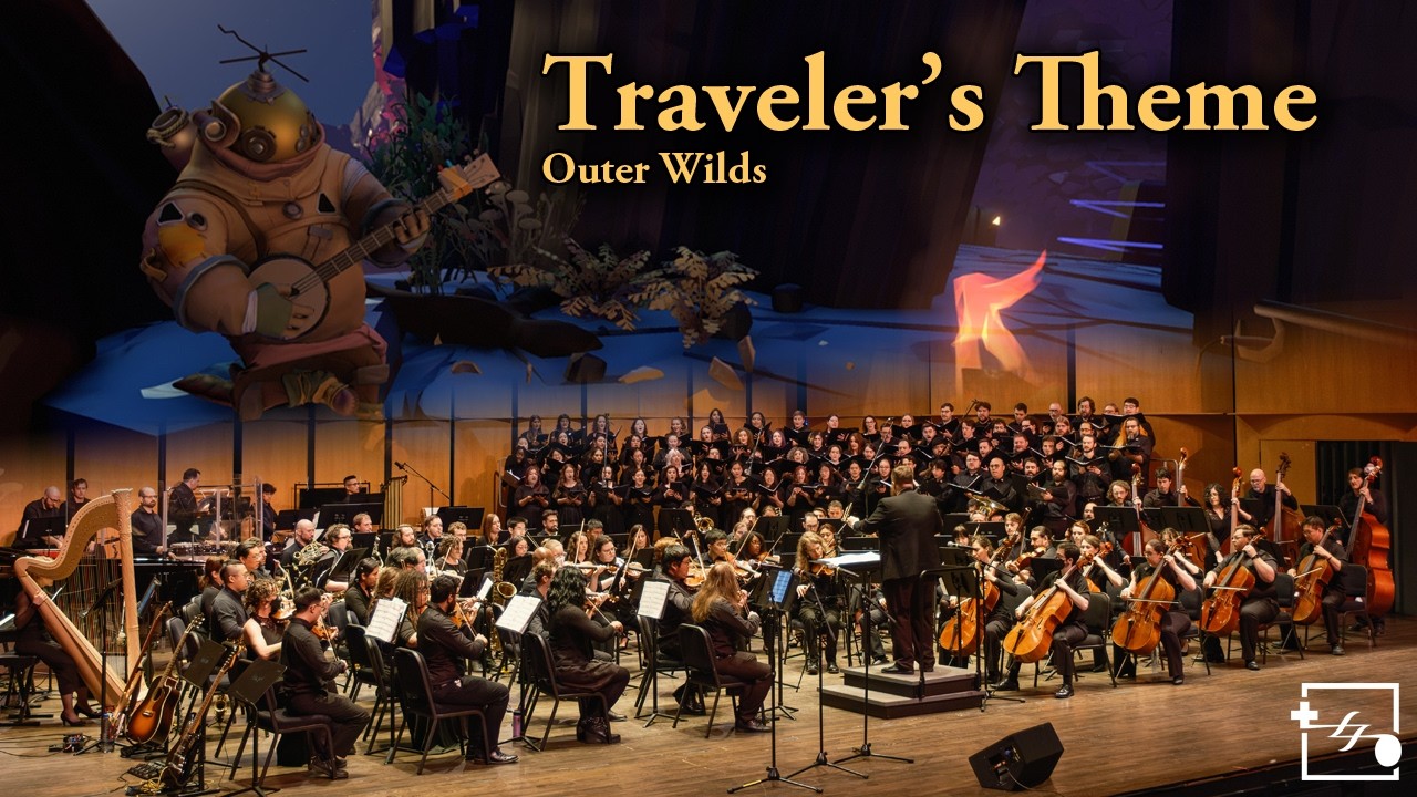 Traveler's Theme | Outer Wilds | WMGSO's Fall 2025 Full Ensemble Concert