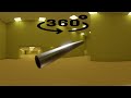 METAL PIPE IN BACKROOMS VR 360
