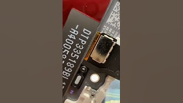 For iPhone 5C Front Camera