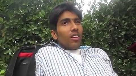 flood in NIT srinagar ...students reactions -1