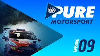 FIA Pure Motorsport - Episode 9