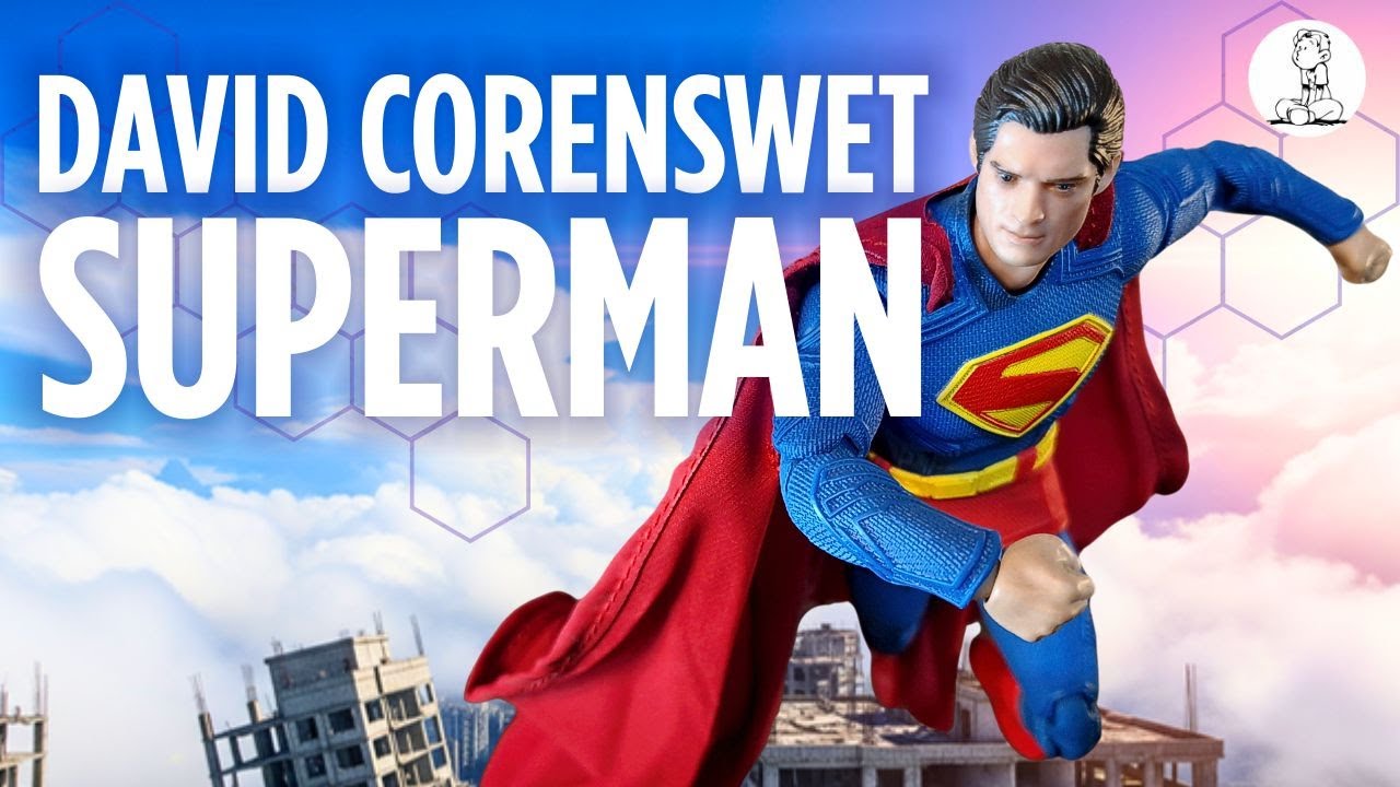 COLLECTOR ALERT! FondJoy Superman Review!