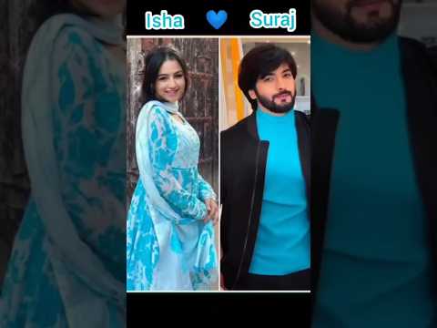 ❣️Pati Brahmachari🥀new serial dangal tv💞Isha Suraj🥀 #song#love#trending#shortfeed#shorts#viralvideo