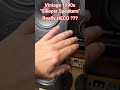 REAR REVEAL! 90s VINTAGE BOOKSHELF SPEAKER GAMBLE! KENDO (HECO?)