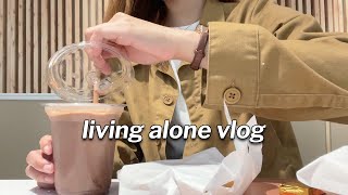 Spending money mostly on foods | working from home | baking | Living alone in the Philippines