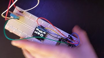 Weather Station with DHT11 and ESP8266