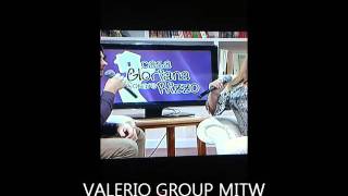 Video thumbnail of "TU SI NA COS GRANDE VALERIO LIVE "CASA GLORIANA CITOFONARE RIZZO""