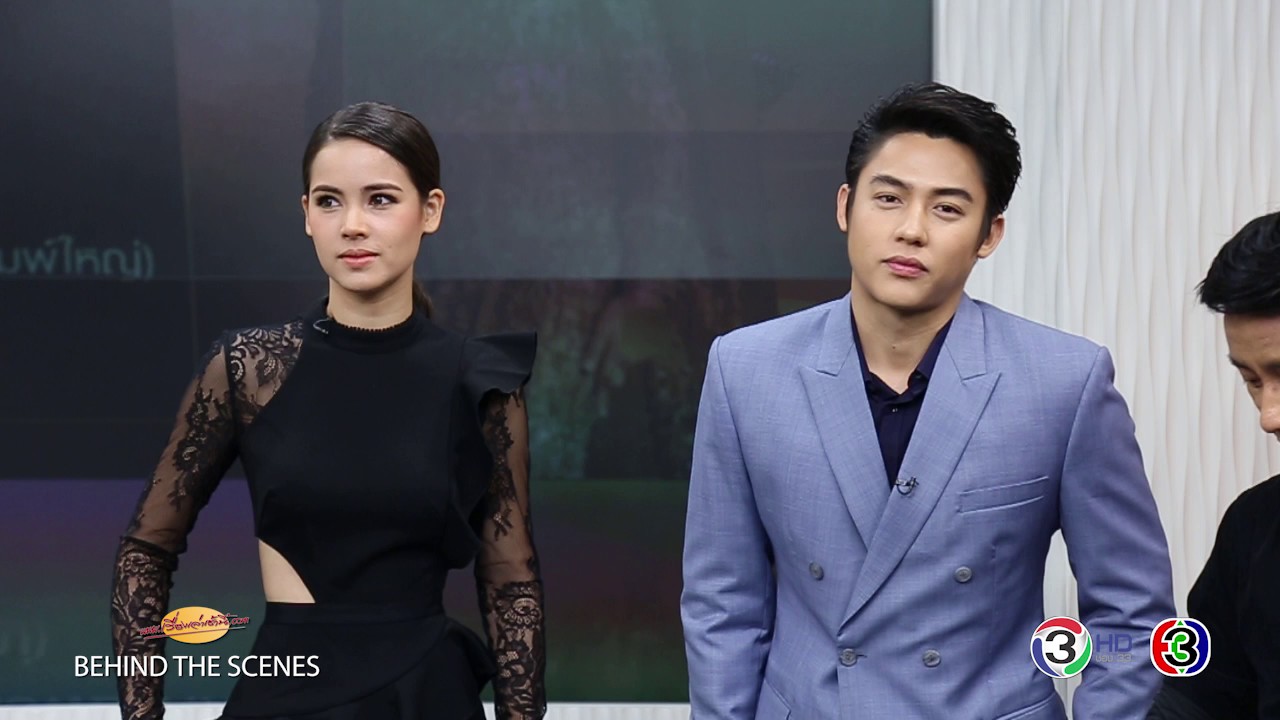 เบื้องหลัง 'หมาก-ญาญ่า' ในละคร 'คลื่นชีวิต' ZEAL ถ่ายทอดเพลงประกอบ (30ม.ค.60)