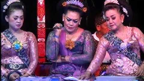 Gelar jaipong Ami Group Kapiraray,, Lagu Bayu - bayu