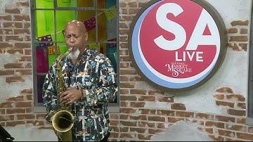 Billy Ray Sheppard performs "It's The Weekend"