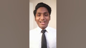 M.Lokesh J1 Program Self Introduction