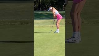How to make a putt from ANYWHERE