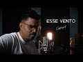 Capture de la vidéo Eder Miguel - Esse Vento (Reflexo - Voz E Violão)