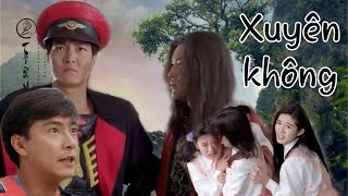 XUYÊN KHÔNG|Phim hài hành động đặc sắc 2020| Full HD