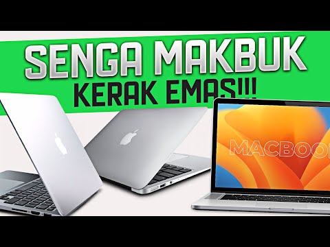 💻 Macbook ko'rinishiga o'xshagan eng yaxshi noutbuklar