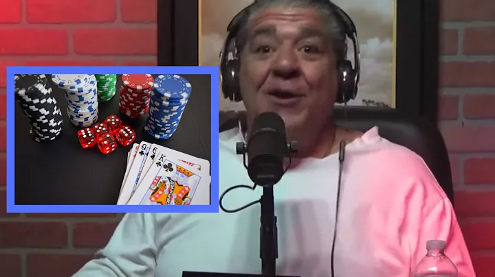 Joey Diaz on Being Addicted to Gambling