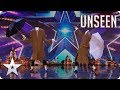TAP with a TWIST! Lose your head with the BRILLIANT The Headless Brothers! | Auditions | BGT: Unseen