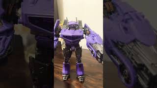 Shockwave will never ever use ￼Alexa again #shockwave #soundwave #transformers