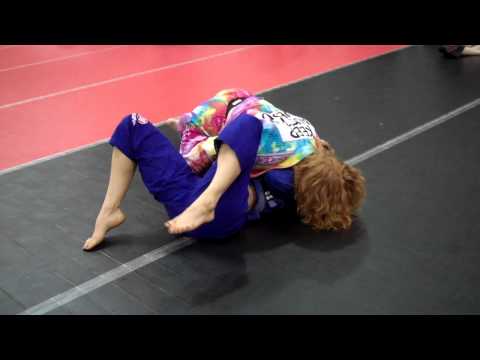 Georgette Oden - Gi - 2011 Austin Open 3-5-11