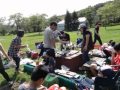 ２０１２　メーヴェン釧路ハンドボールクラブ　焼き肉会