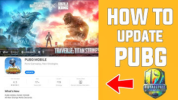 How To UPDATE GODZILLA VS KONG MODE PUBG MOBILE - SAMSUNG,A3,A5,A6,A7,J2,J5,J7,S5,S6,S7,59,A10,A20