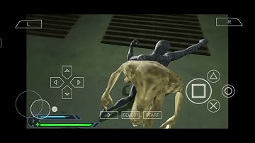 PPSSPP EMULATOR GAMEPLAY SPIDERMAN 3 part 8 - Giant Lizards