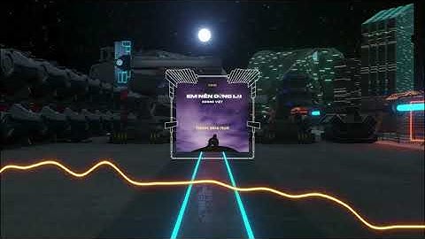 Em Nên Dừng Lại Remix 1hour - Khang Việt (Trendy Nhân Remix) | Thôi Em Đừng Nặng Lòng Anh Ta Remix