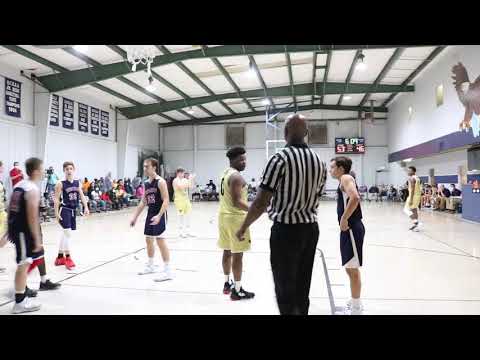 #BBA_Basketball #Heuytown_Alabama #BBA0 11/13/2020_3 Varsity Brooklane Baptist Academy