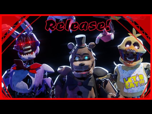 FNAF 2 Teaser Remake  Blender : r/fivenightsatfreddys