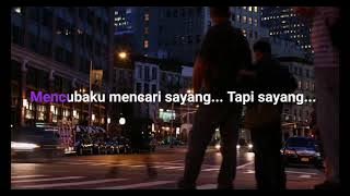 Mencari  - Slurpee Crank ft  Dani Kurama (KARAOKE 1HOUR)