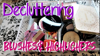 Makeup | Decluttering | blush & highlighters | 2017
💙💜Welcome Back to my Channel!💜💙
Reading this while you watch?
👍Please give this video a Thumbs up!!! They are Much Appreciated!👍
If you arent Subscribed 🙏 please do so! Id love to have you here!
Also Hit the 🔔 to be notified when I upload 😀
Im continuing with my makeup declutting series, and this time, Im doing Blushes and Highlighters. I got rid of some, kept others, and questioned others. this one was HARD!
💮 Follow me on Social Media 💮
📘Facebook - https://www.facebook.com/mrsvaleriehill
🐦Twitter - @Mrsvaleriehill
http://twitter.com/mrsvaleriehill
📷Instagram - @MrsValerieHill
http://instagram.com/mrsvaleriehill
📝Blog - Https://www.mrsvaleriehill.com
📌Pinterest - http://www.pinterest.com/o0obubbl3so0o
👻 SnapChat - @MrsValerieHill
📮Want to sent me a letter or anything else?!📮
Valerie Hill
P.O Box 336
Galloway, Ohio 43119
-
* Most Asked Questions *
Where do I live - Ohio
How old am I - 28
How many kids do I have - 2
Camera - Nikon D5300
Lighting - Diva Ring Light -http://bit.ly/DivaLight
FTC: This video is in NO WAY sponsored.
** Affiliate Links will be marked with a ♡
➜ For all Business & PR inquiries ONLY, Please email :
ooBubbl3soo@gmail.com Makeup | Decluttering | blush & highlighters | 2017