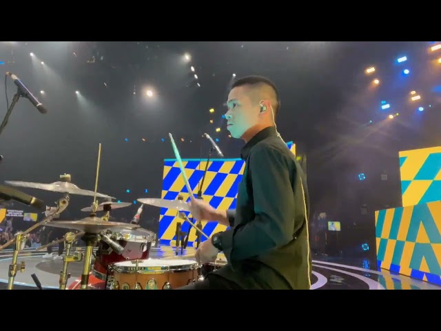 TBA - Medley U Uh - Eeaa - Kamu -  At Indonesian Music Award 2023  // Drum Cam class=