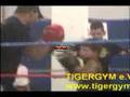 Tigergym bambinitraining