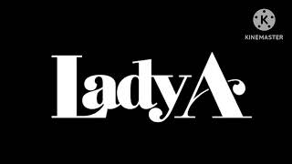 Lady A Wonderful Christmastime Palhigh Tone Only 2020