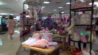 2019 CHRISTMAS DILLARDS STORE TOUR COUNTRYSIDE MALL CLEARWATER FLORIDA