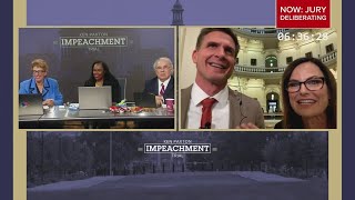 Paxton impeachment trial analysis: WFAA reporters join from Austin