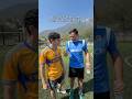 El wey que se cree dueño de las cancha