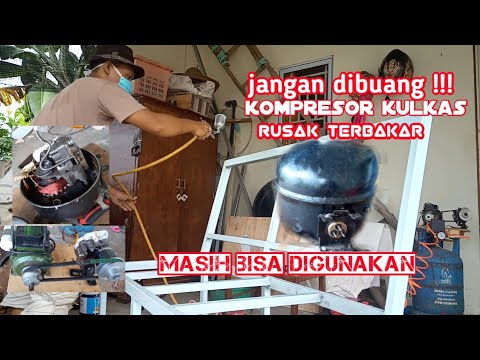 Tabung ini adalah salah satu accessories tambahan yang dipasang di bagian output pompa air diagpragm. 