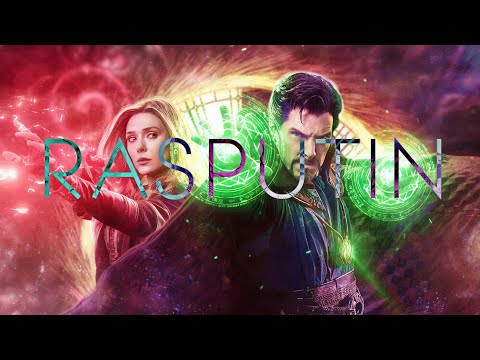 RASPUTIN ~ MARVEL