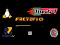 Factorio with box64 on RISCV