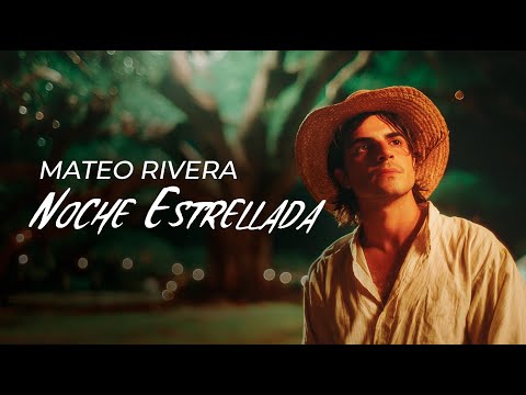 Cover Mateo Rivera - Noche Estrellada (Official Latin Music) | Original Song 2025 | VoxDistrict
