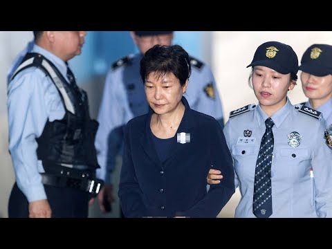 朴 구속기소부터 대법 최종판단까지…3년9개월 이어진 재판 / 연합뉴스TV (YonhapnewsTV)